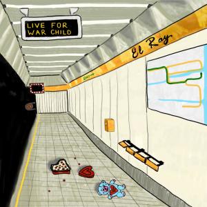 El Ray的專輯Live For War Child (Explicit)