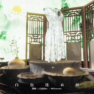 Listen to 白色连衣裙 (伴奏) song with lyrics from 黑松