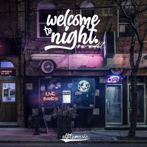 Album Welcome to Night from Alfite