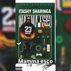 ดาวน์โหลดและฟังเพลง Mamma esco (Explicit) พร้อมเนื้อเพลงจาก Itashy Sharinga