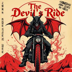 收聽John Presley Gee的The Devil's Ride (feat. John Miles)歌詞歌曲