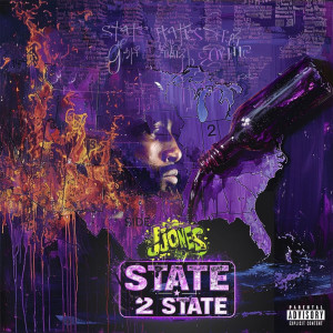 Dengarkan lagu State 2 State (Explicit) nyanyian Jjones dengan lirik