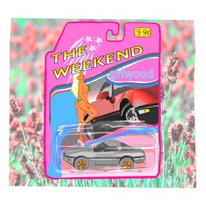 Listen to THE WEEKEND song with lyrics from GRLwood