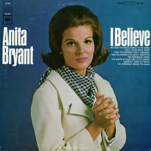 Anita Bryant的專輯I Believe