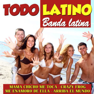 ดาวน์โหลดและฟังเพลง Crazy Frog พร้อมเนื้อเพลงจาก Banda Latina