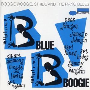 ดาวน์โหลดและฟังเพลง Blue Note Boogie พร้อมเนื้อเพลงจาก James P. Johnson