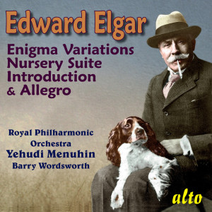 Barry Wordsworth的專輯Elgar: "Enigma" Variations; Nursery Suite; Introduction and Allegro for Strings