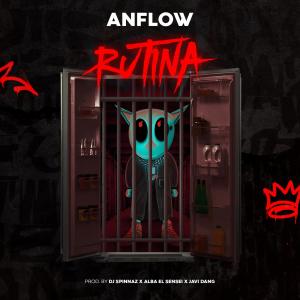 Dengarkan Rutina (Explicit) lagu dari Anflow dengan lirik