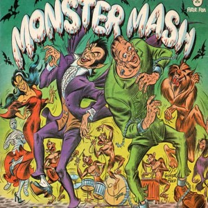Album Monster Mash from Jay King