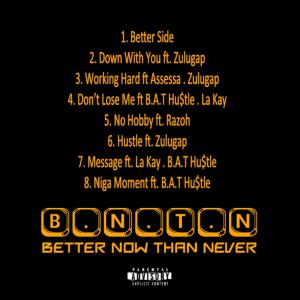 Album Better Side (Explicit) from 