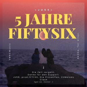 收聽JU56的5 Jahre FiftySix (feat. JpBeatz)歌詞歌曲