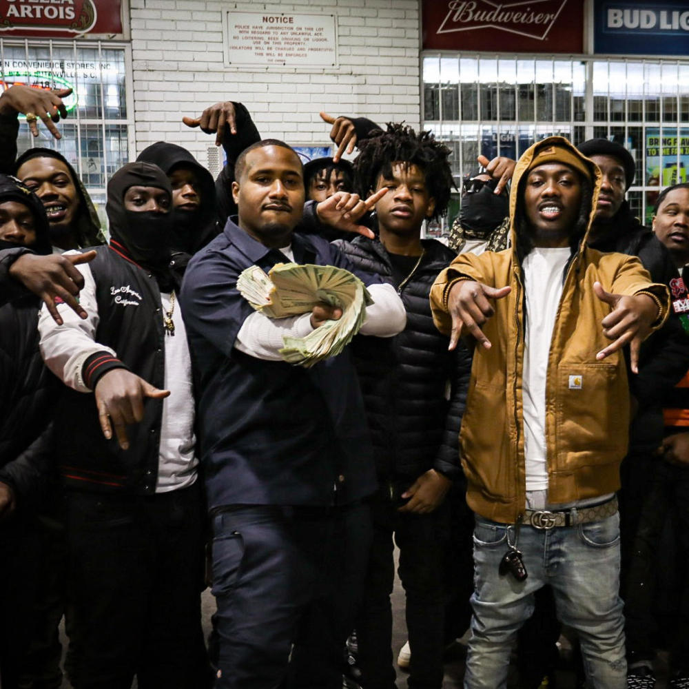 Trap Swangin (feat. Dada BTE) (Explicit)