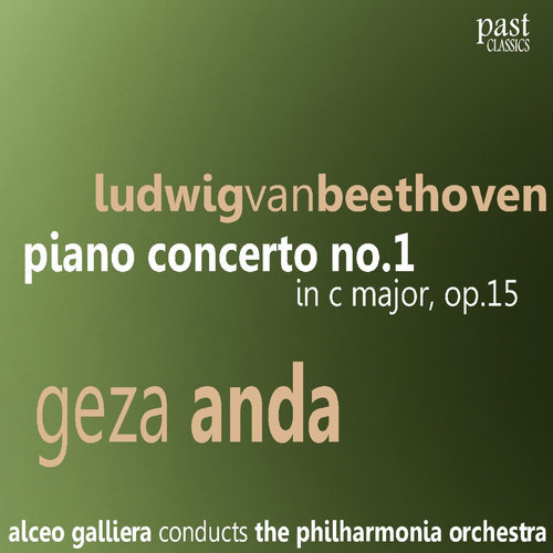 Piano Concerto No. 1 in C Major, Op. 15: I. Allegro con brio