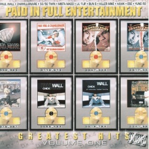 收听Paul Wall的That's What That Is (Explicit)歌词歌曲