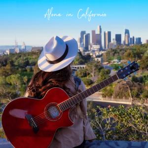 收聽Michael Van Bodegom-Smith的Alone in California歌詞歌曲