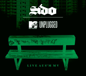 ดาวน์โหลดและฟังเพลง Schlechtes Vorbild (Unplugged Version) พร้อมเนื้อเพลงจาก Sido