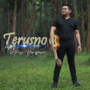 Album Terusno from Harvi Benzjawa