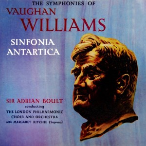 Album Sinfonia Antartica from 