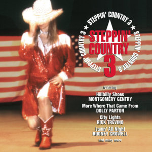 眾藝人的專輯Steppin' Country Volume III