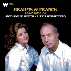 Anne Sophie Mutter的專輯Brahms & Franck: Violin Sonatas