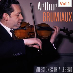 收聽Arthur Grumiaux的Sonate Nr. 3 Es-Dur op. 12, 3: I. Allegro con spirito歌詞歌曲