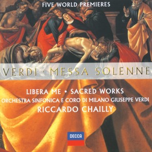 收聽Cristina Gallardo-Domas的Libera Me, Domine (1869 Version)歌詞歌曲