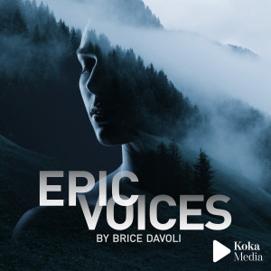 Album Epic Voices from Brice Davoli