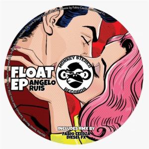 Angelo Ruis的專輯Float EP