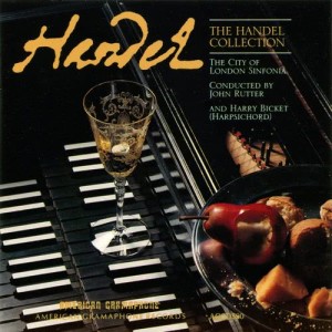 Harry Bicket的專輯The Handel Collection