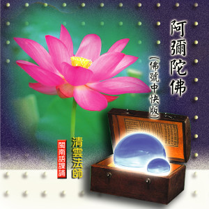 Listen to 阿彌陀佛 (佛號中快板) (佛号中快板) song with lyrics from 清云法师