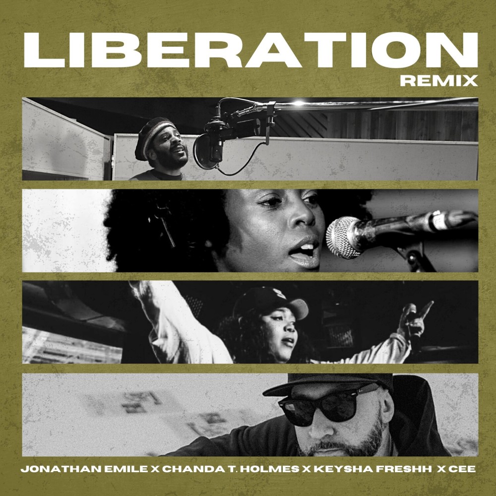 Liberation (Remix|Explicit)