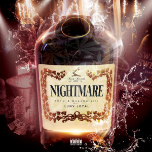 อัลบัม Nightmare (feat. Lunv Loyal) (Explicit) ศิลปิน 유토