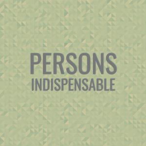 Various Artists的專輯Persons Indispensable