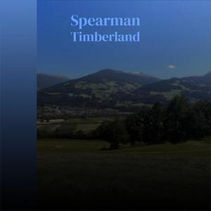 Album Spearman Timberland from Various