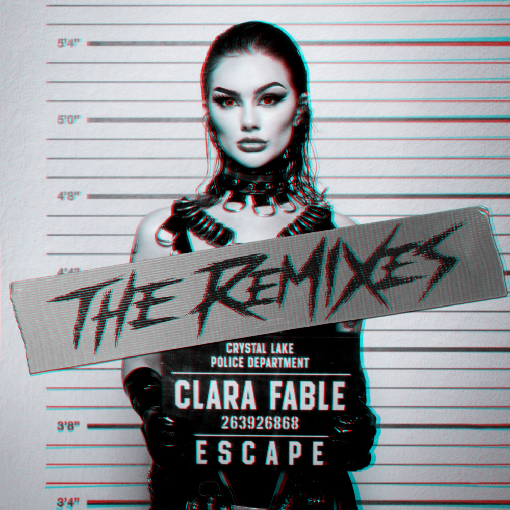 Escape (Luke Mumby REMIX)