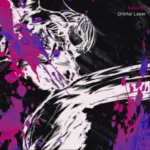 Album Orbital Laser from Kobaryo