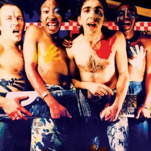 收聽National Wake的Black Punk Rockers歌詞歌曲