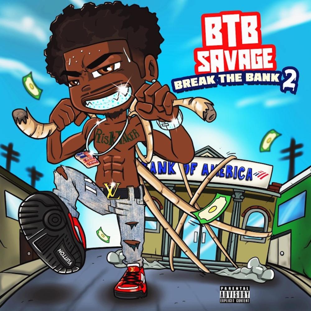 2 Headed Goat (feat. Skilla Baby) (Explicit)
