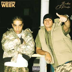 Album FASHION WEEK (Hula ho) [Explicit] from Buebos