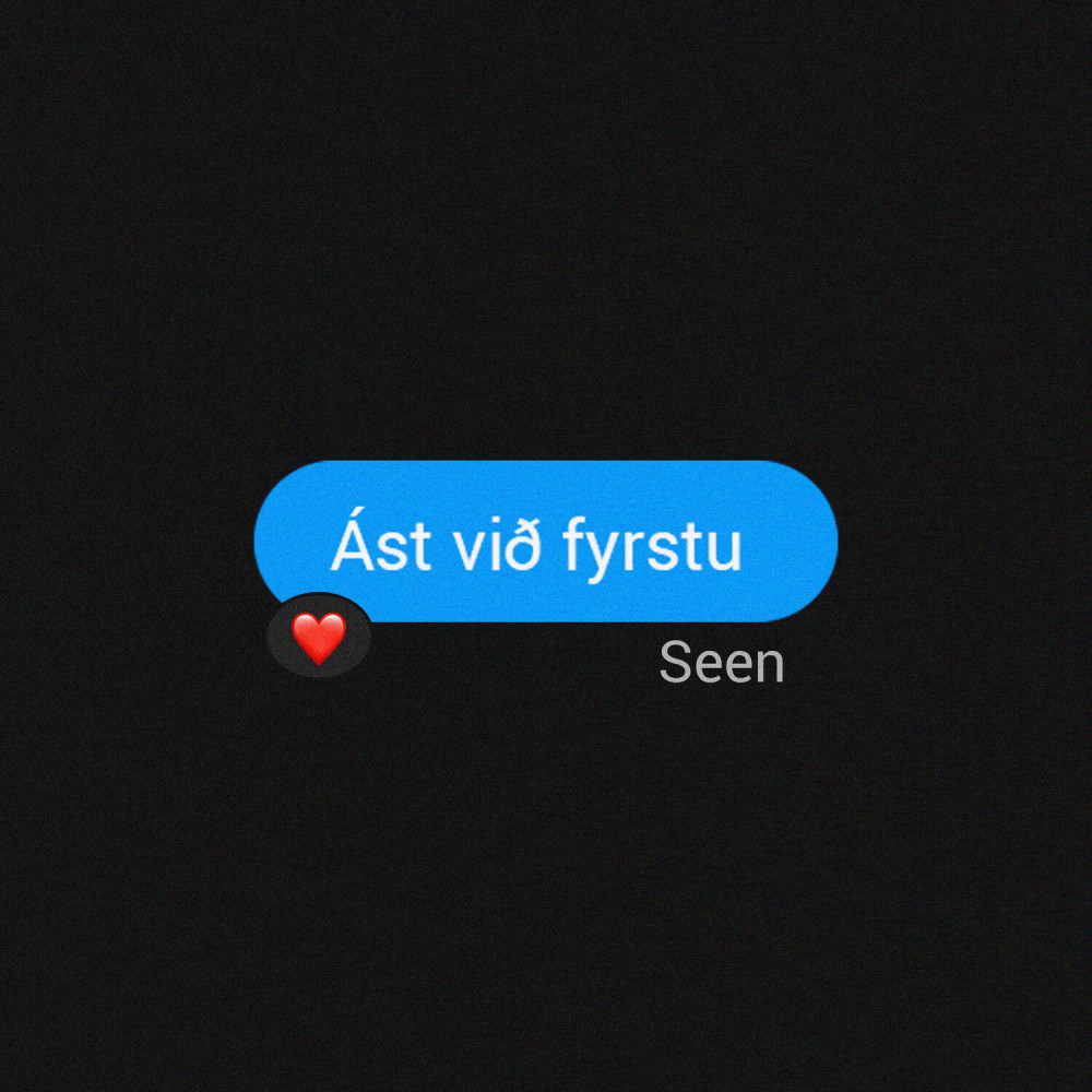 Ást við fyrstu Seen