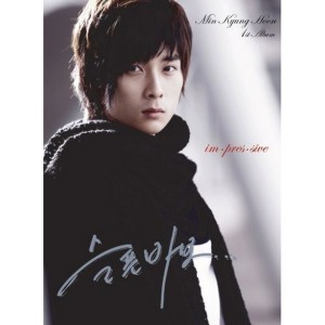 อัลบัม Im.pres.sive ศิลปิน Min Kyung Hoon