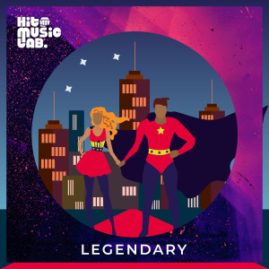 Hit Music Lab的專輯Legendary