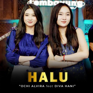 Listen to HALU (Dangdut Version) song with lyrics from Ochi Alvira