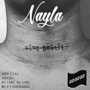 ดาวน์โหลดและฟังเพลง Hôpital พร้อมเนื้อเพลงจาก Nayla