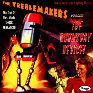 ดาวน์โหลดและฟังเพลง Freakshow พร้อมเนื้อเพลงจาก The Treblemakers