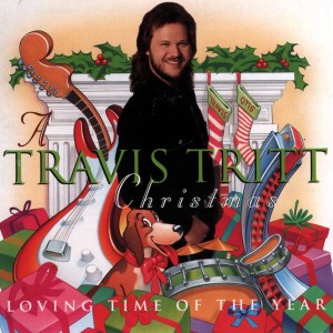 收聽Travis Tritt的Christmas Just Ain't Christmas Without You歌詞歌曲