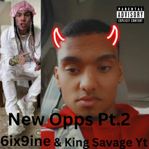 Album New Opps Pt. 2 (Explicit) from Murda King Records  INC