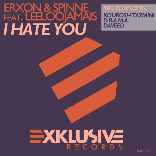 I Hate You (Daveed's Hateless Dub)