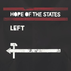 Hope Of The States的專輯Left