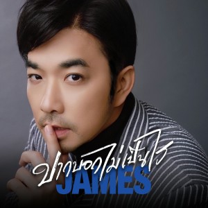 Album ปากบอกไม่เป็นไร from James Ruangsak